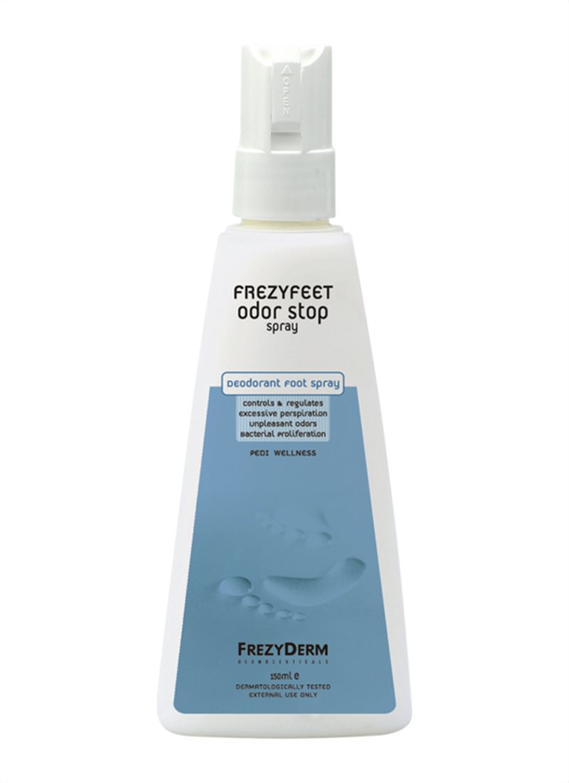 Frezyderm Frezyfeet Odor Stop Spray Αποσμητικό Ποδιών