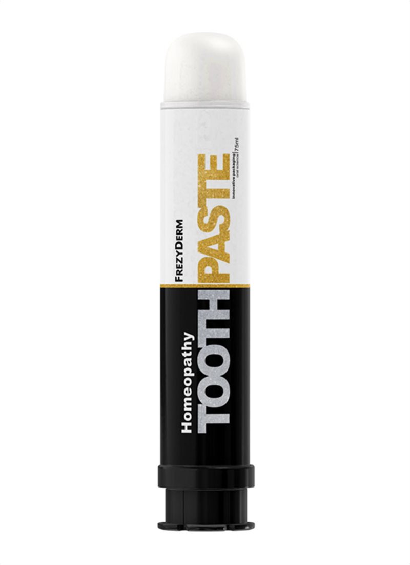 Frezyderm Homeopathy Toothpaste Οδοντόκρεμα