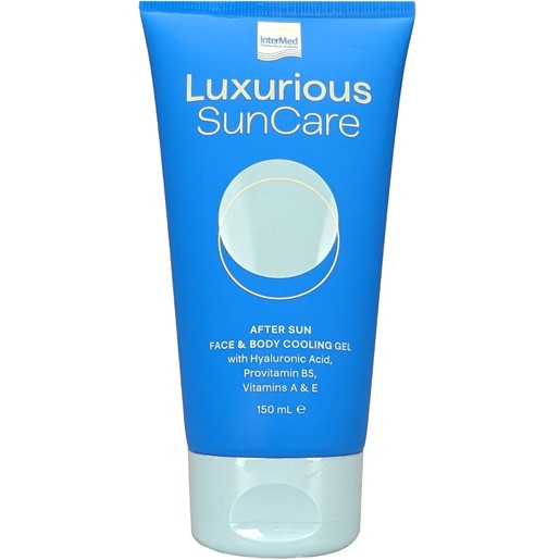 Luxurious Suncare After Sun 150ml