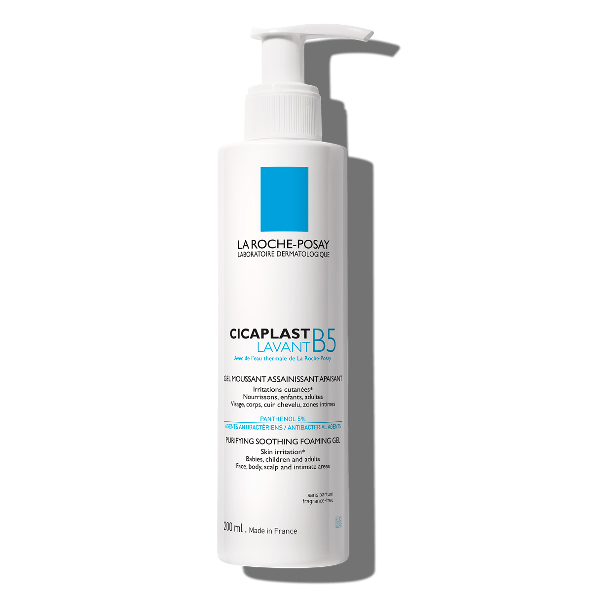 Cicaplast Lavant B5 Gel Καθαρισμού