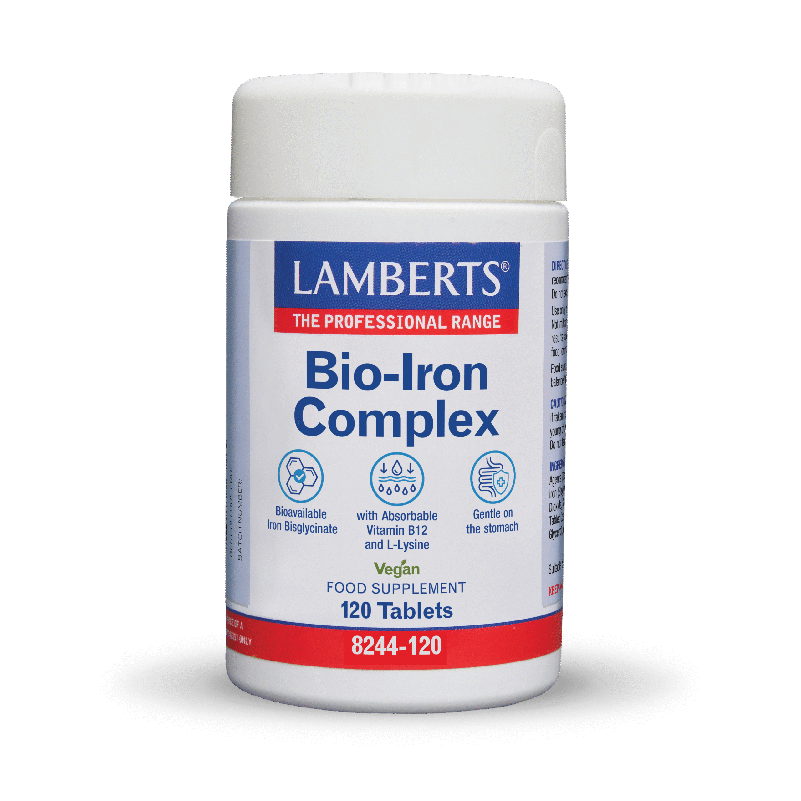 Lamberts Bio-Iron Complex