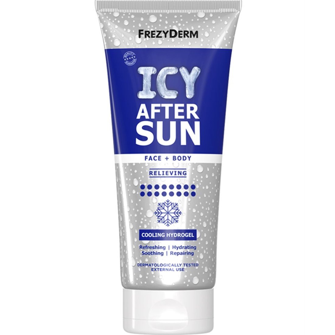 Frezyderm Icy After Sun Hydrogel 200ml