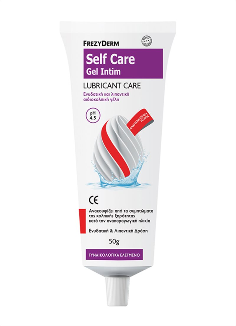 Frezyderm Self Care Gel Intim Lubricant Care