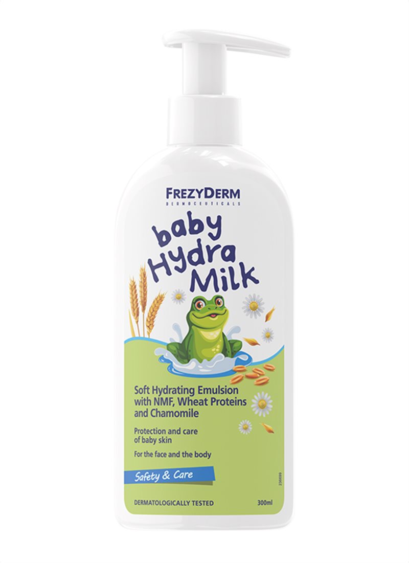 Frezyderm Baby Hydra Milk Βρεφικό Γαλάκτωμα
