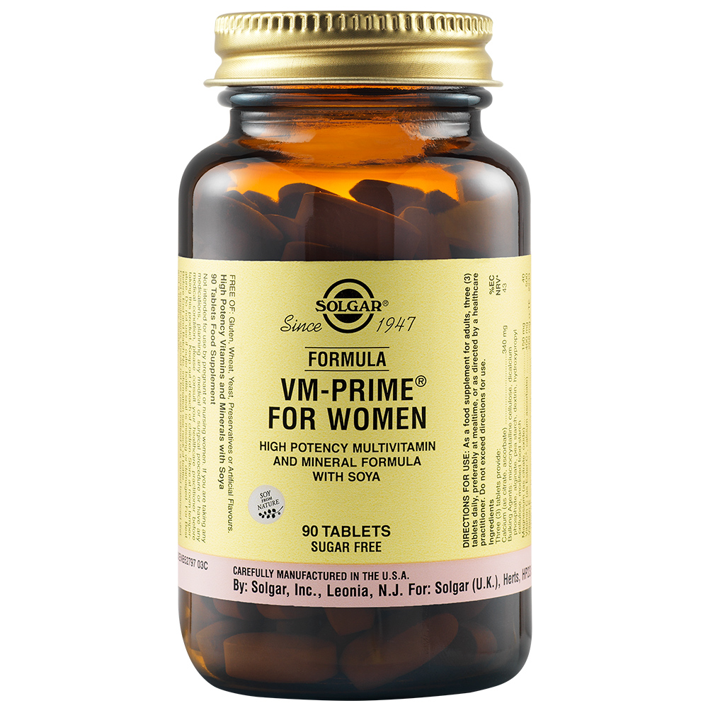 VM PRIME FOR WOMEN