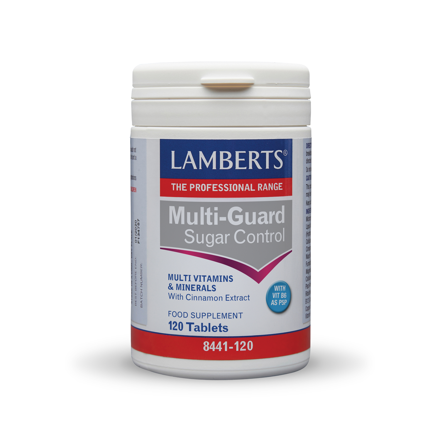 Lamberts Multi-Guard® Sugar Control