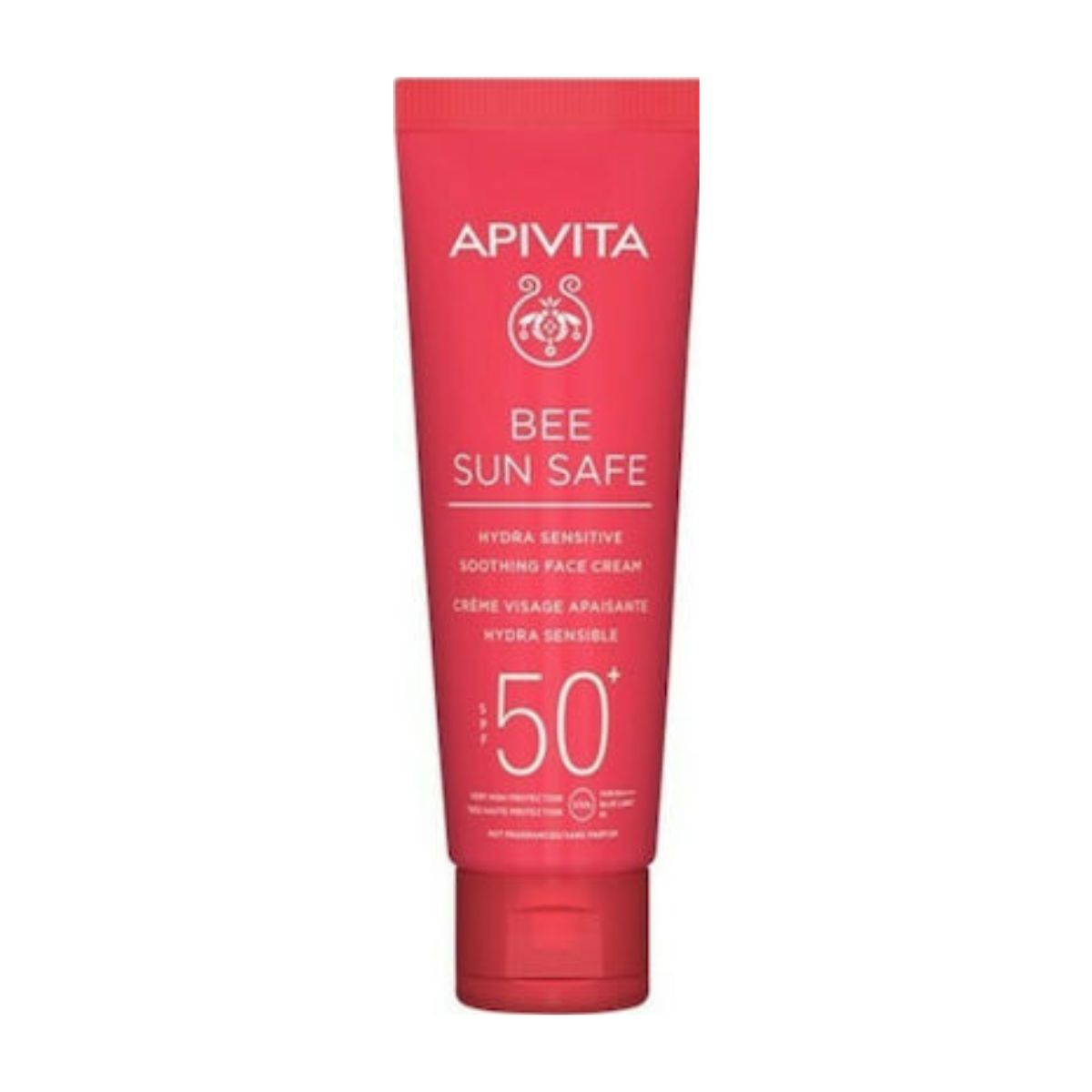 Apivita Bee Sun Safe Κρέμα Sensitive SPF50 50ml
