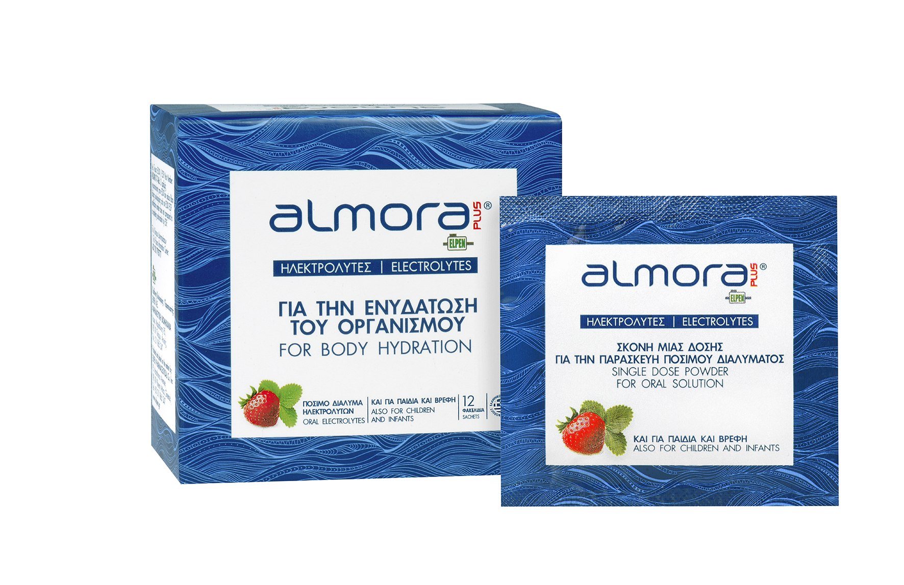 Almora PLUS sachet