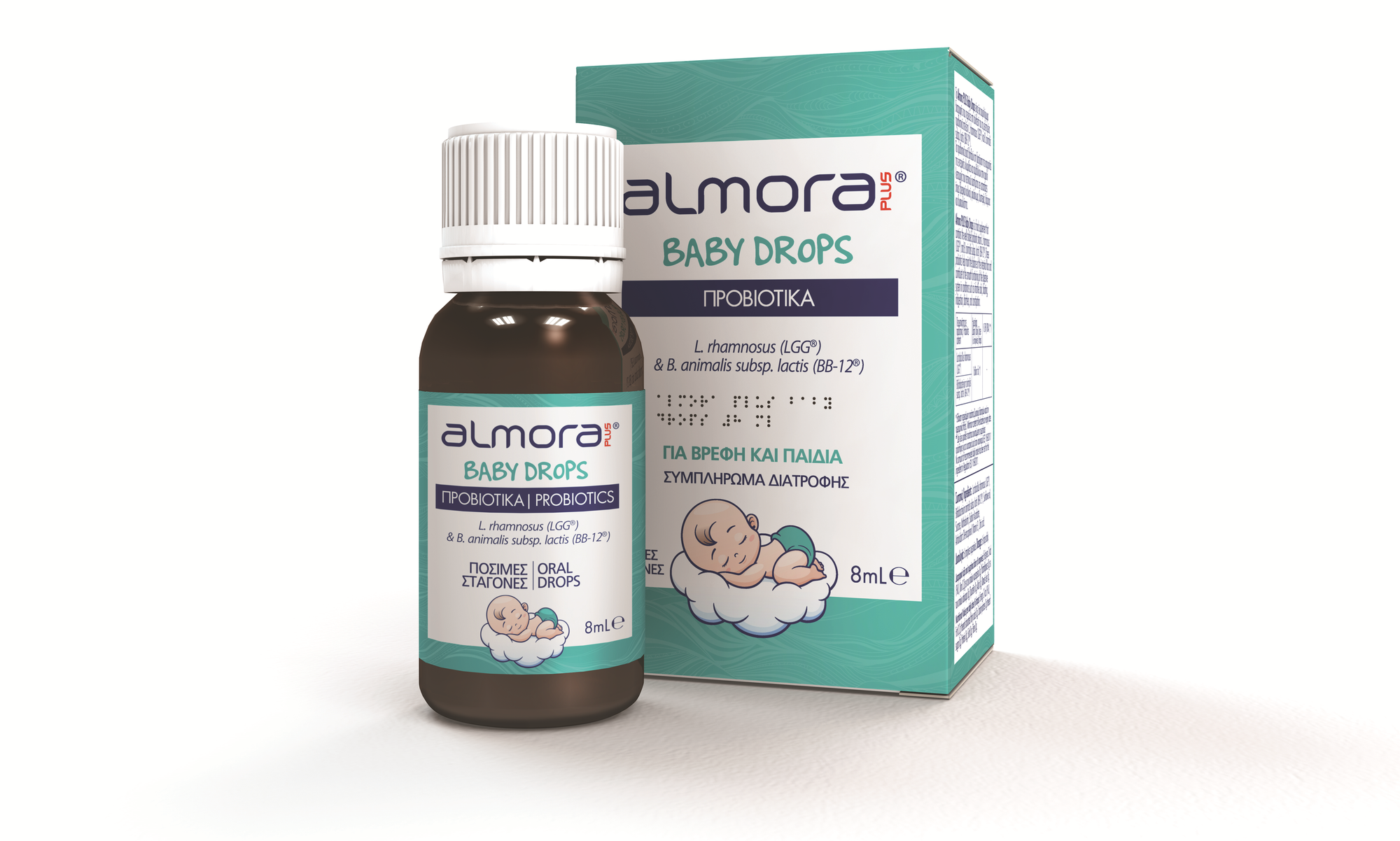 Almora PLUS BABY DROPS