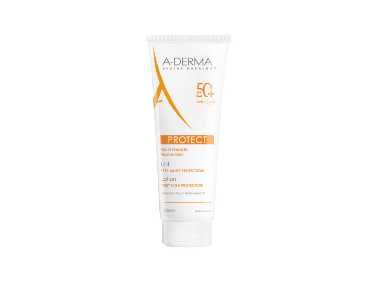 A-Derma Protect Lait SPF50+ 250ml -15%