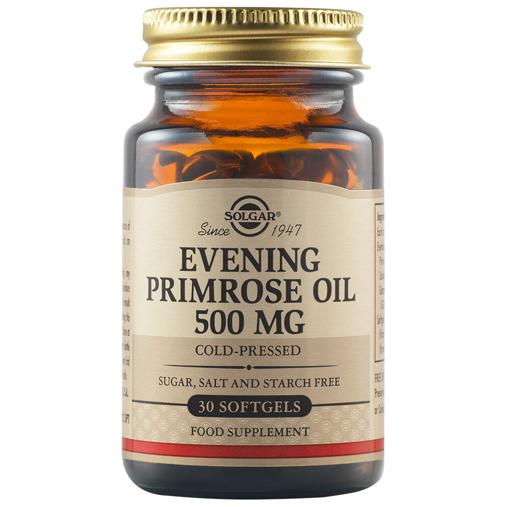 EVENING PRIMROSE OIL 500MG