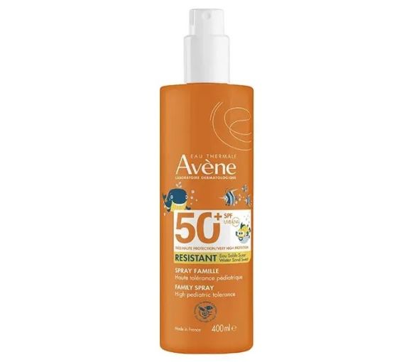Avène Très Haute Protection Family Spray SPF50+ 400ml