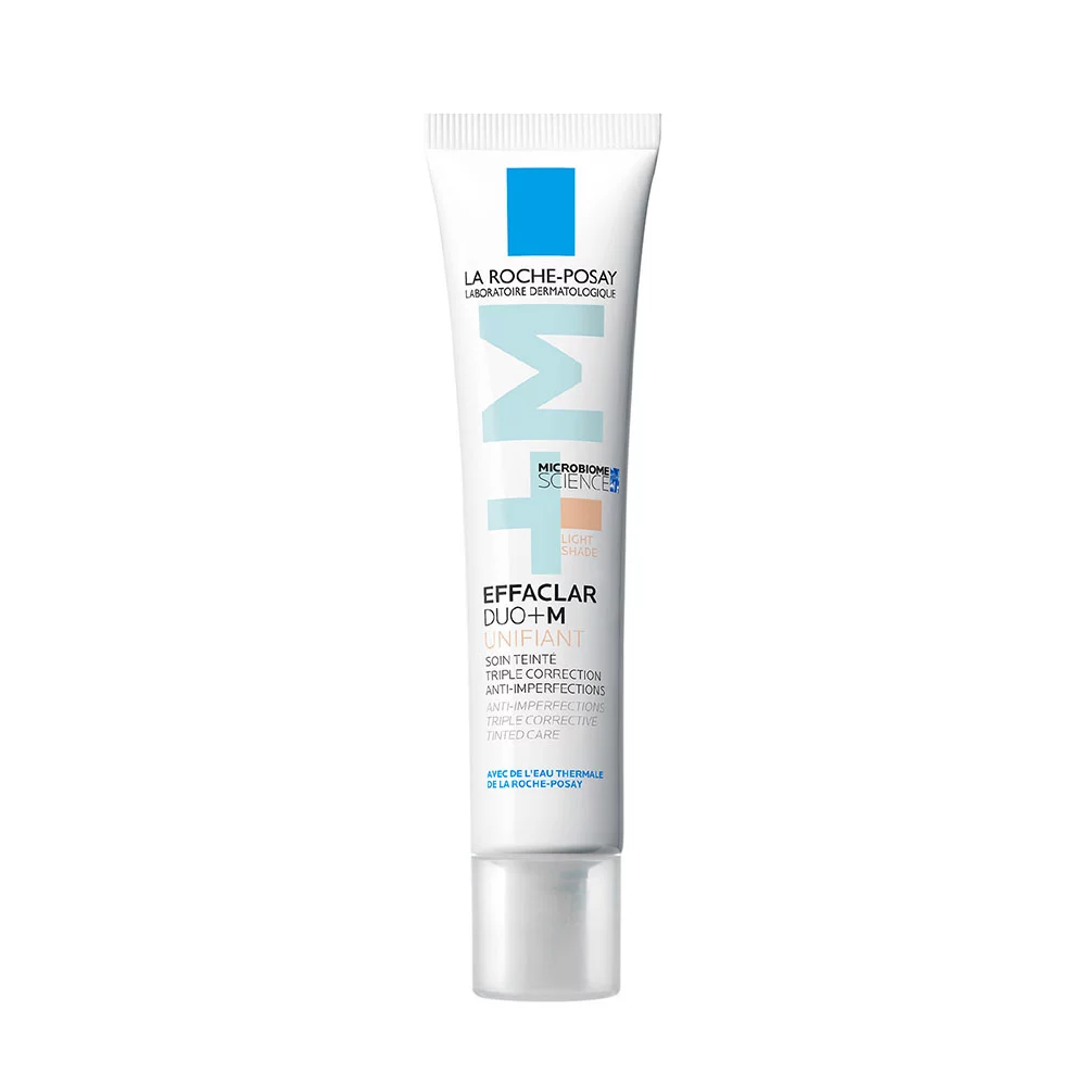 Effaclar Duo+M: Διορθωτική Κρέμα για Ατέλειες Προσώπου