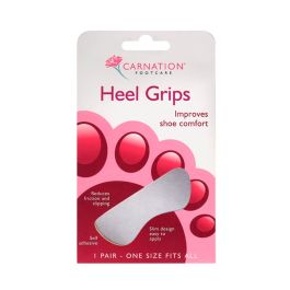 CARNATION HEEL GRIPS