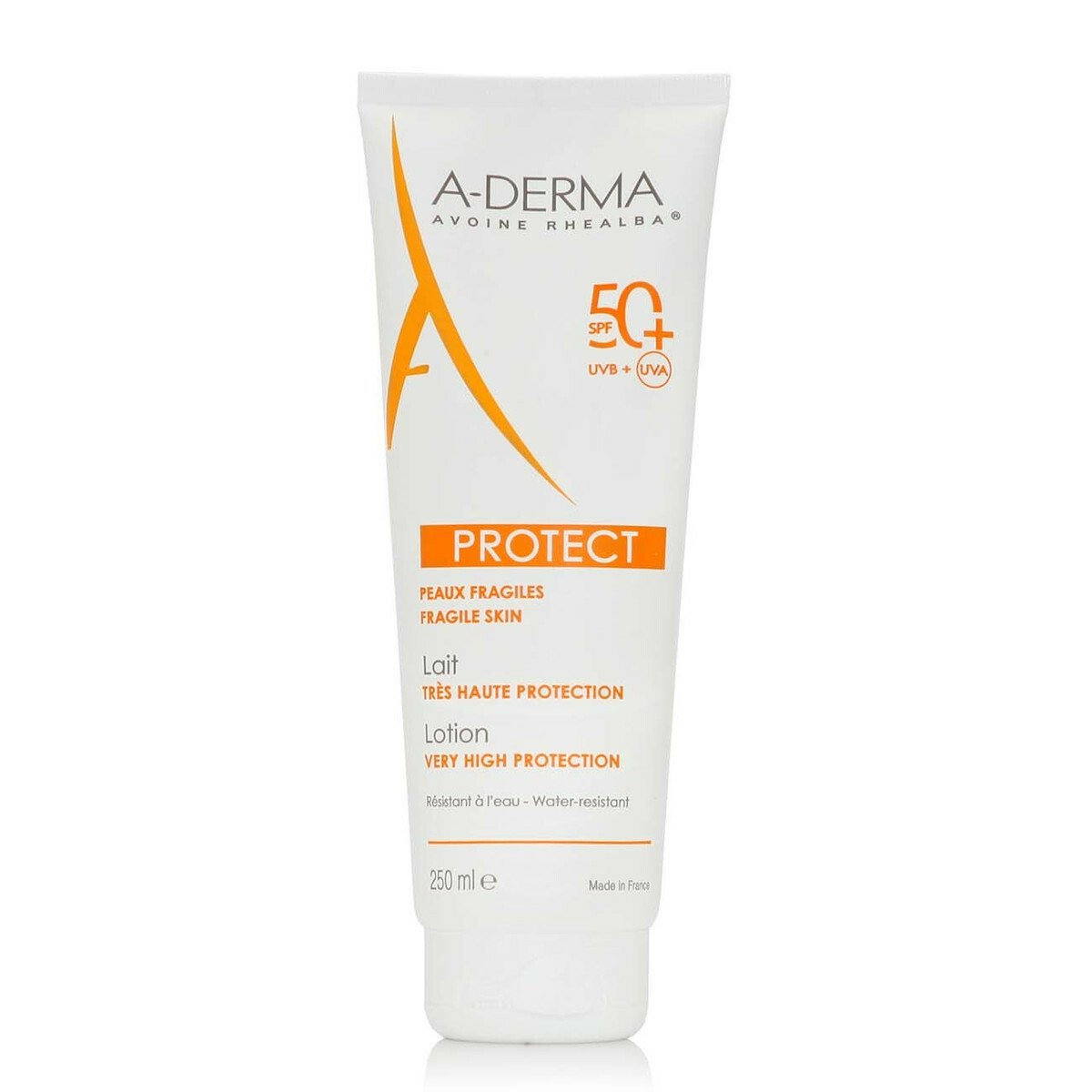 A-Derma Protect Lait SPF50+ 250ml