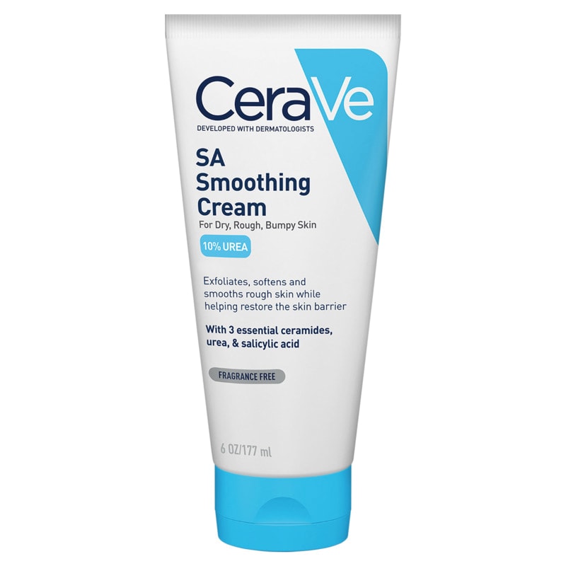 SA Smoothing Cream Ενυδατική Κρέμα με Ουρία