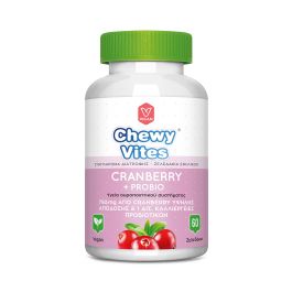 CHEWY VITES CRANBERRY + PROBIO