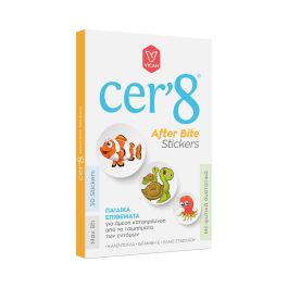 CER-8 After Bite Stickers x30