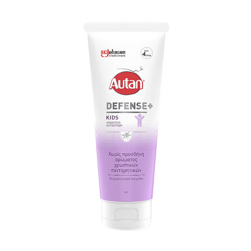 Autan® Defense Kids Gel 100ml