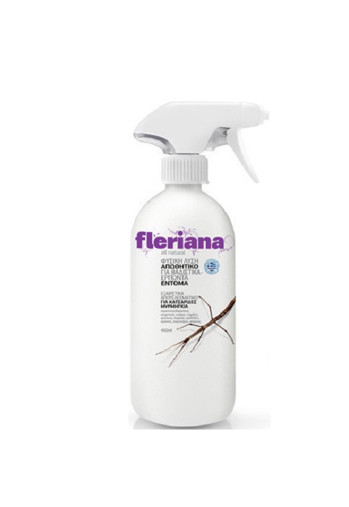Fleriana Crawling-Insect Repellent Spray 400ml