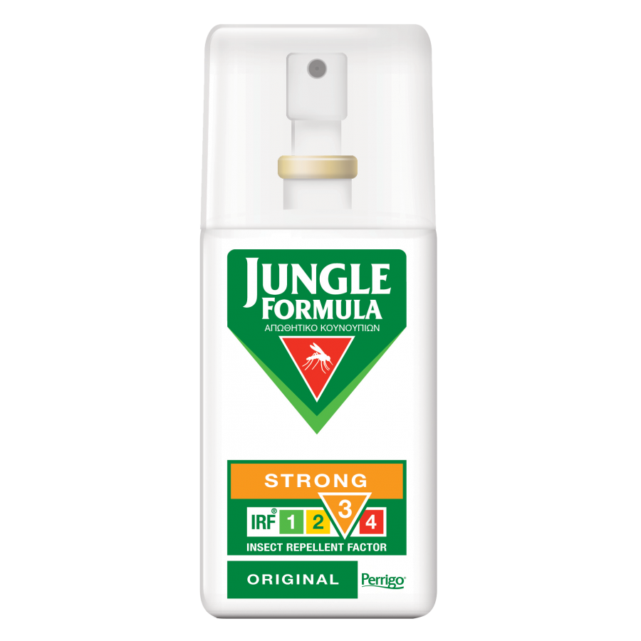 Jungle Formula Strong Original Liquid 75ml