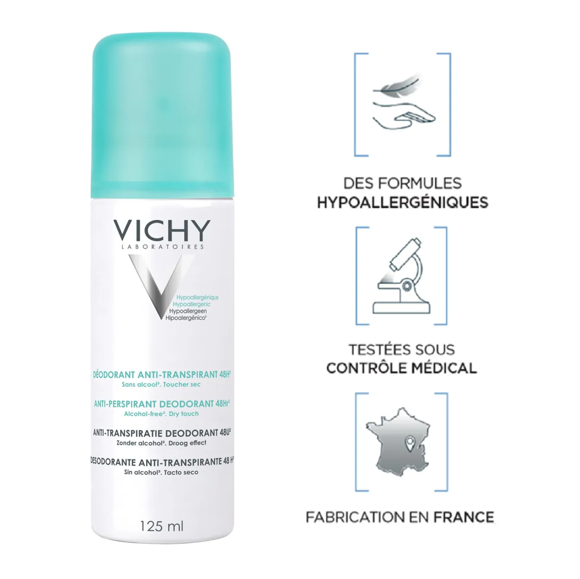 Deo Aerosol Anti Transpir