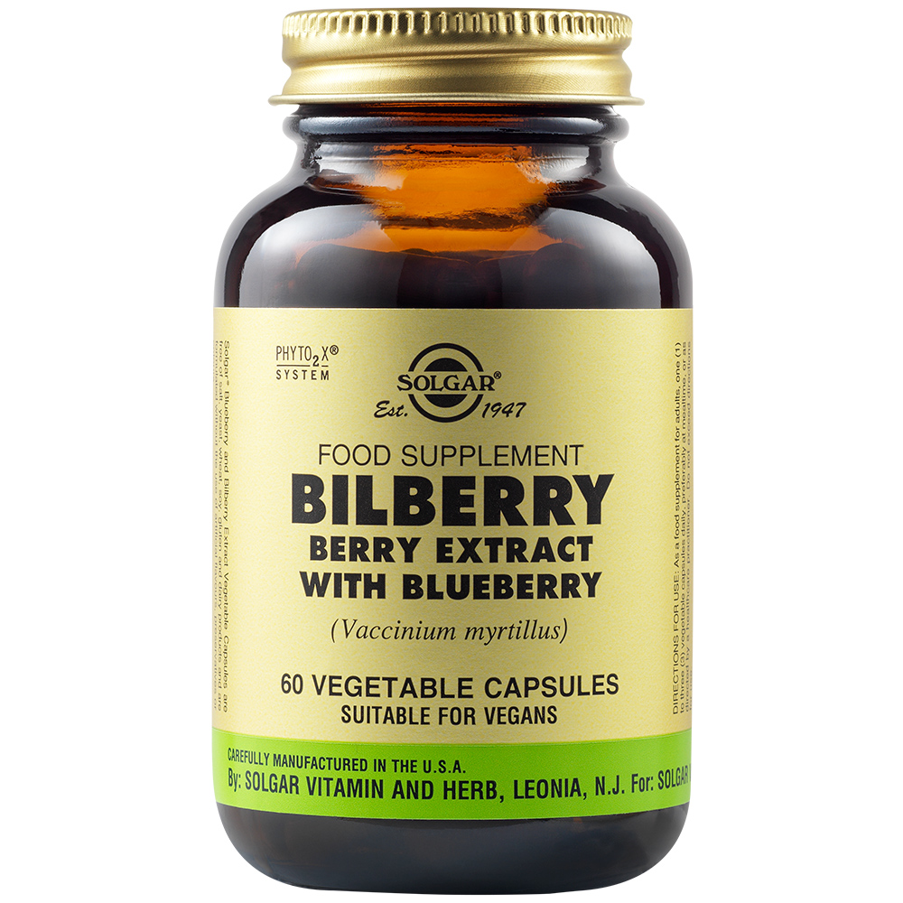 BILBERRY BERRY EXTRACT