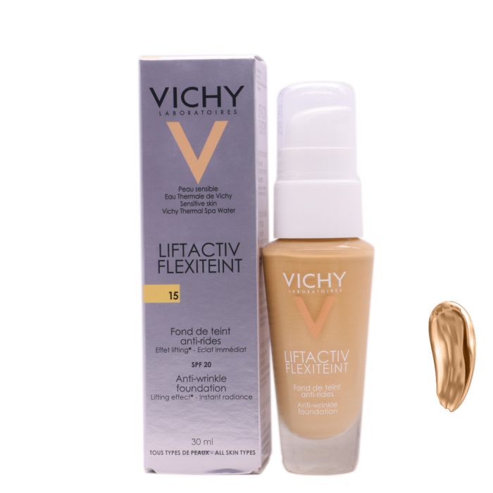 Liftactiv Flexi 15 f30ml 8 Langues