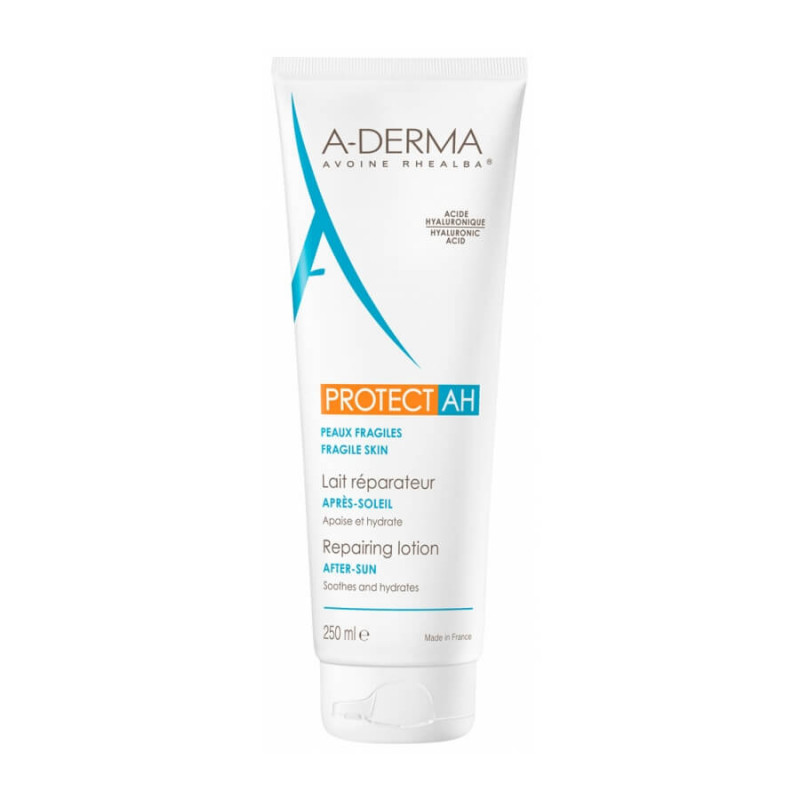 A-Derma Protect Lait Réparateur A.H. 250ml