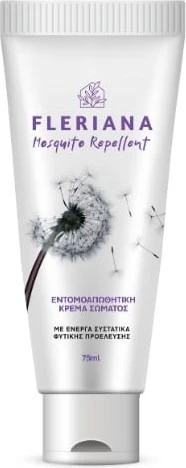 Fleriana Baby Body Repellent Cream