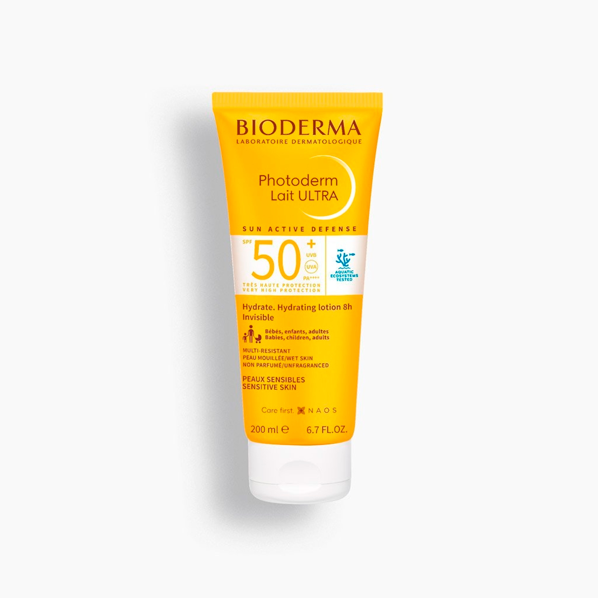 Bioderma Photoderm Lait Ultra SPF50+ 200ml
