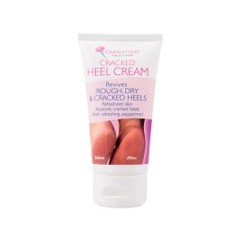CARNATION CRACKED HEEL CREAM