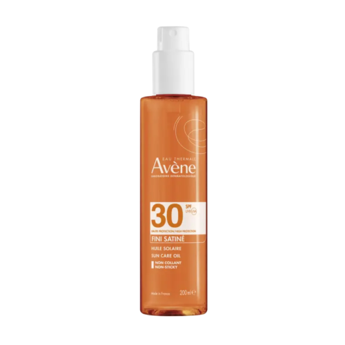 Avène Huile Fini Satiné SPF30 200ml