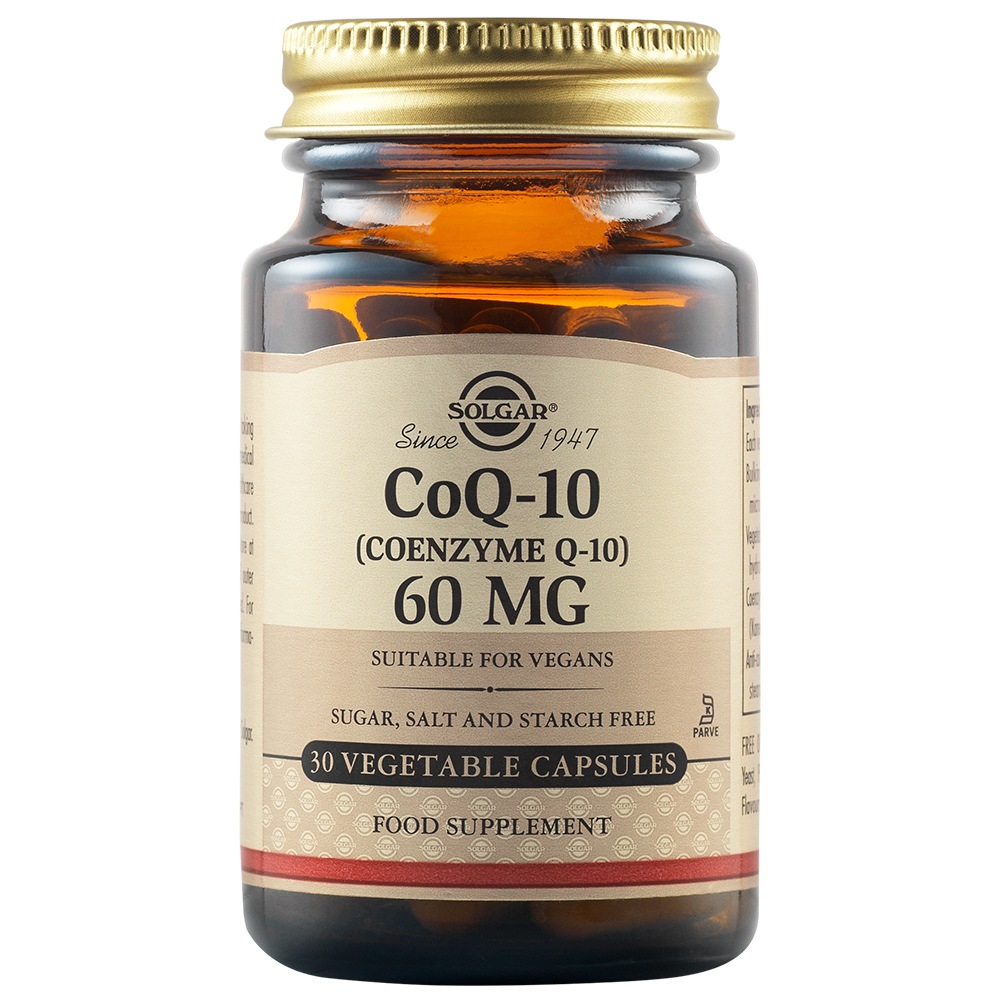 CoQ 10 60MG