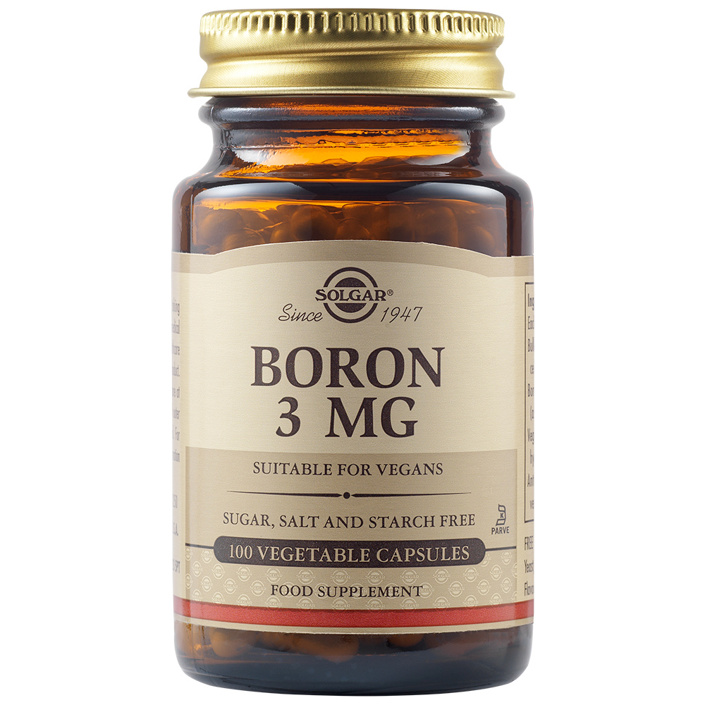 BORON 3MG