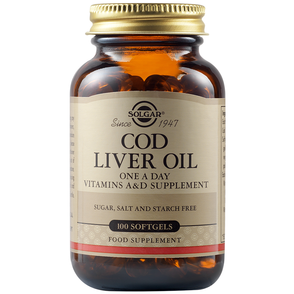 COD LIVER OIL