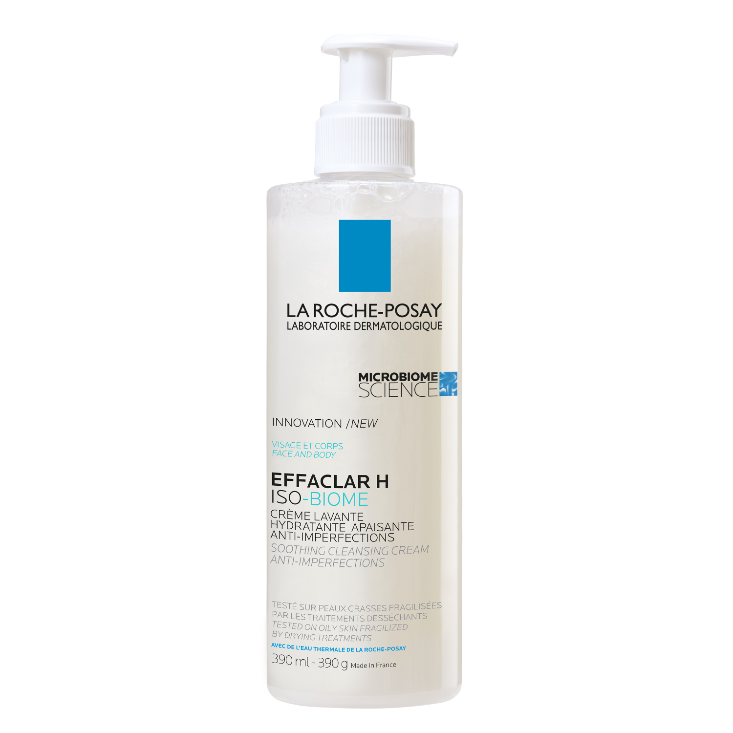 Effaclar A.Z. Gel-Cream για Ακμή Ενηλίκων & Πρώτες Ρυτίδες