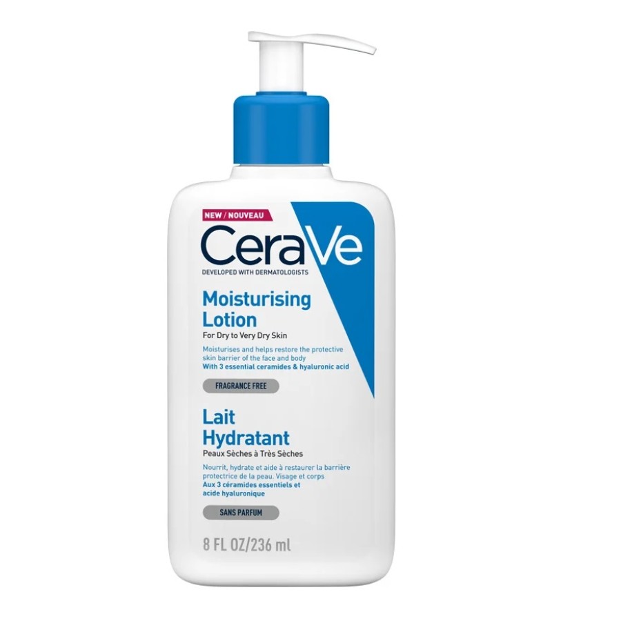 Intensive Moisturising Cream Κρέμα για Κνησμό & Ξηρό Δέρμα