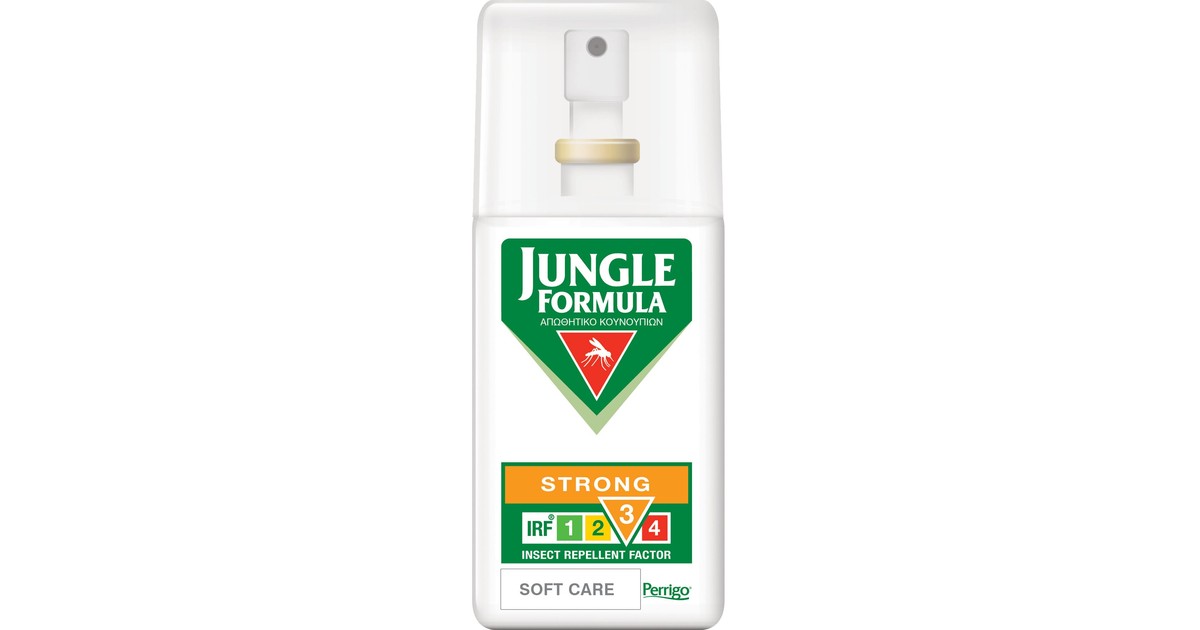 Jungle Formula Strong Soft Liquid 75ml