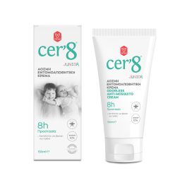 CER’8 ANTI-MOSQUITO CREAM JUNIOR ΑΟΣΜΗ