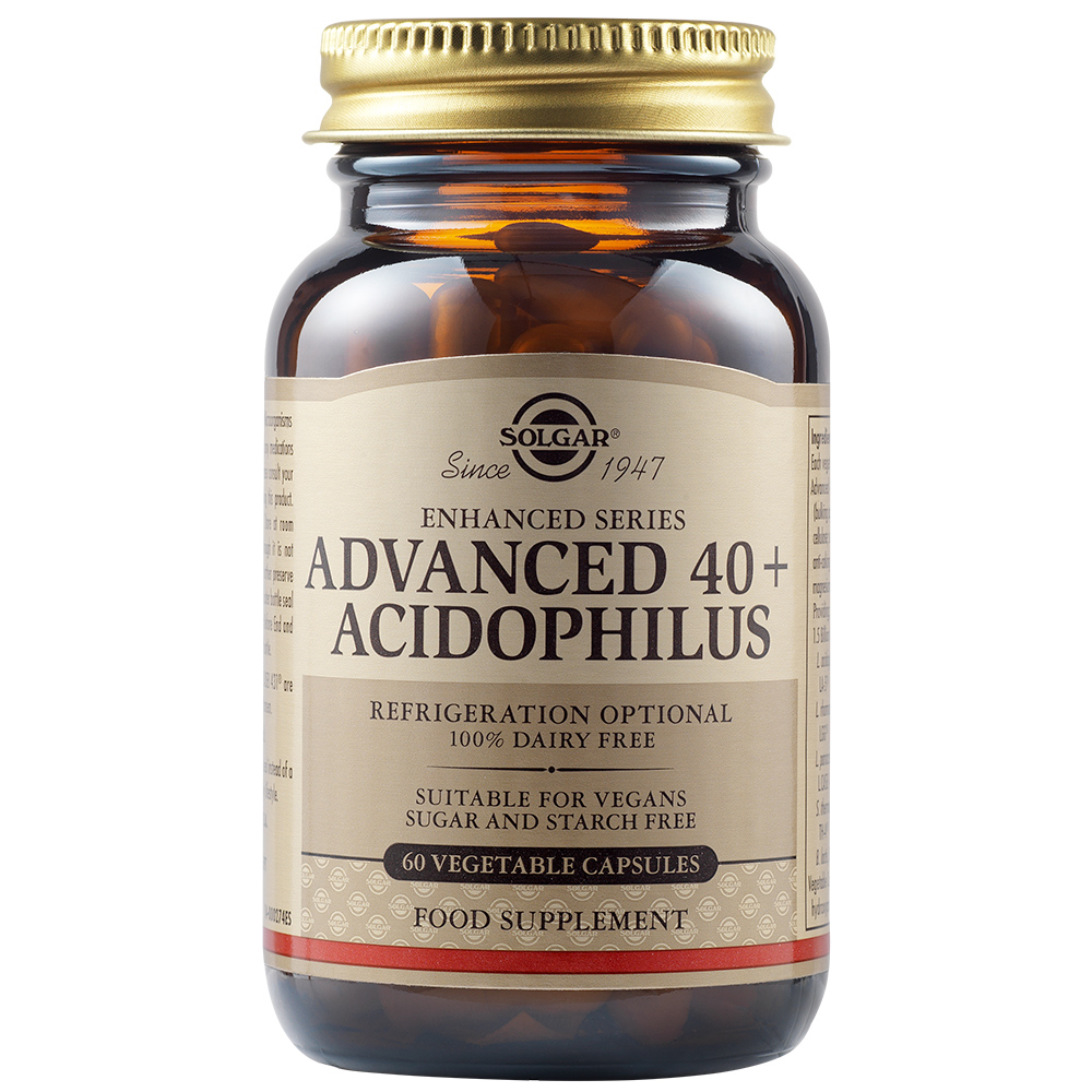 ADVANCED 40+ ACIDOPHILUS