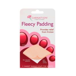 CARNATION FLEECY PADDING