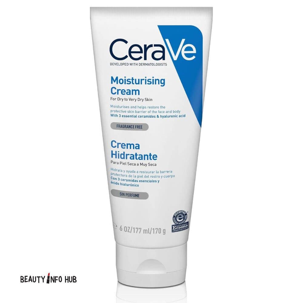 Moisturizing Cream 6oz (177ml)