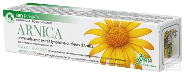 Aboca Arnica Bio-Pomata 50ml
