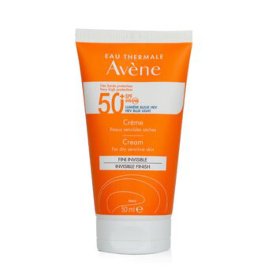 Avène Sun Skin Protect Cream SPF50+ 50ml Blue Light
