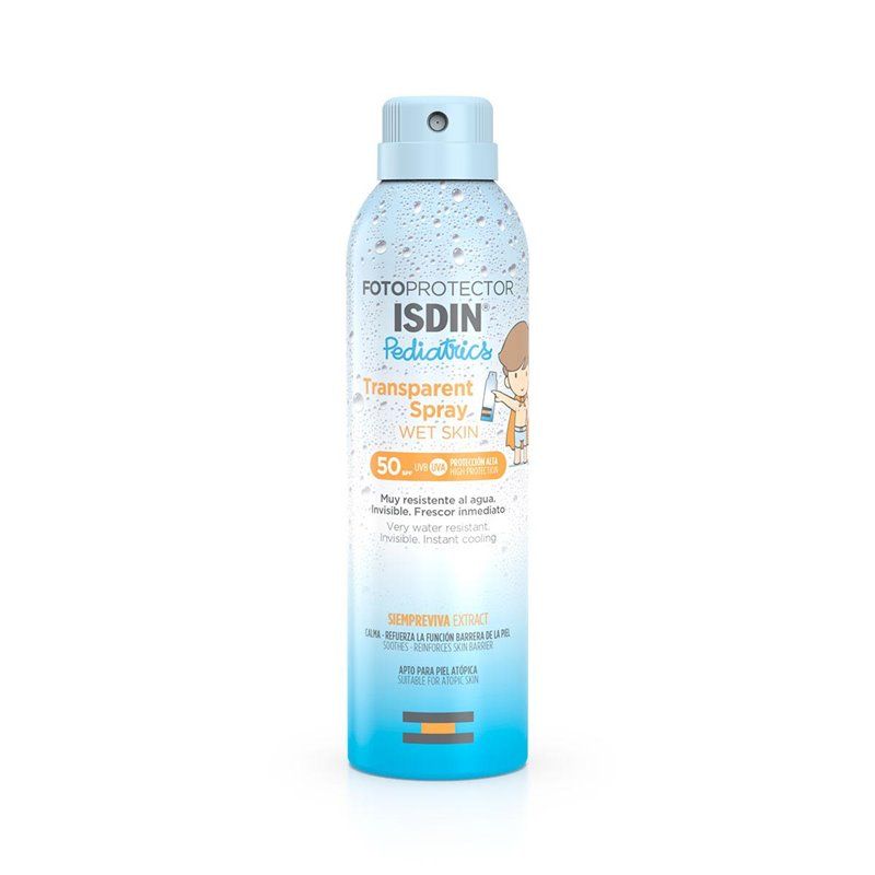ISDIN Fotoprotector Pediatrics Spray SPF50 250ml