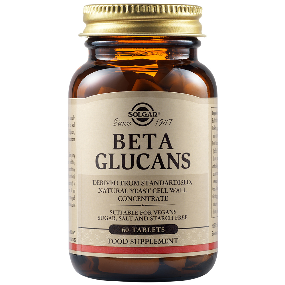 BETA GLUCANS
