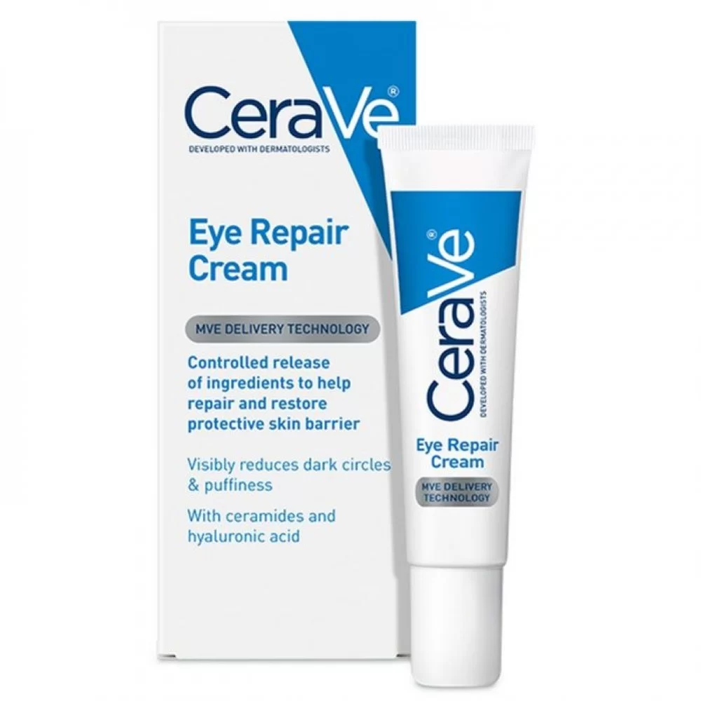 Cerave Eye Repair Cream Κρέμα Ματιών για Μαύρους Κύκλους & Σακούλες