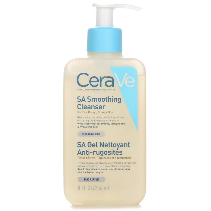 SA Smoothing Cleanser Gel Καθαρισμού Προσώπου & Σώματος