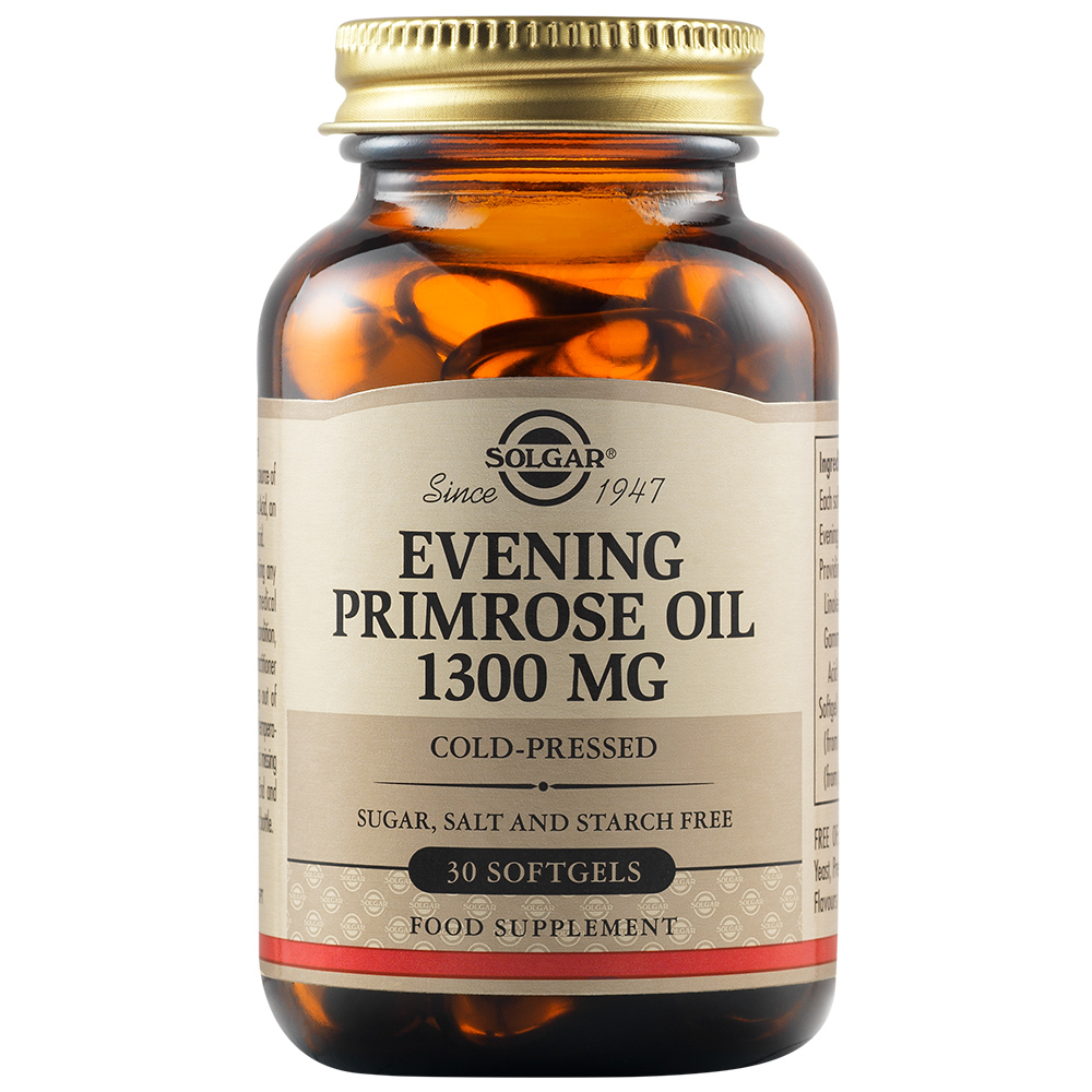EVENING PRIMROSE OIL 1300MG